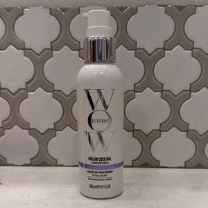 Color Wow Dream Cocktail Leave-In Treatment - White